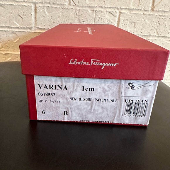 Salvador Ferragamo shoes. Gently used - Picture 2 of 7